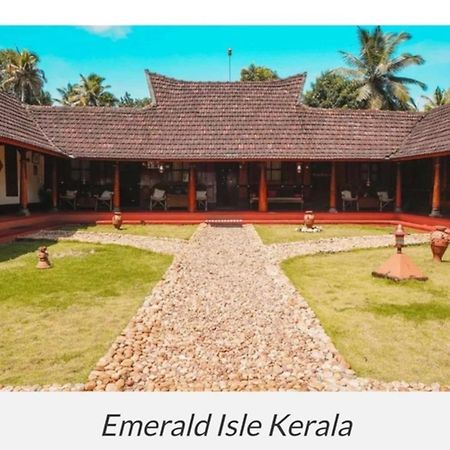 Emerald Isle Alappuzha Екстер'єр фото