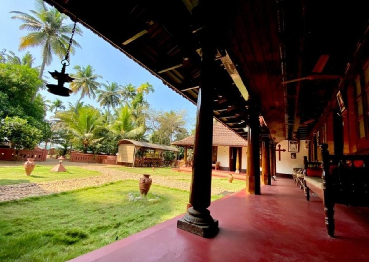 Emerald Isle Alappuzha Екстер'єр фото