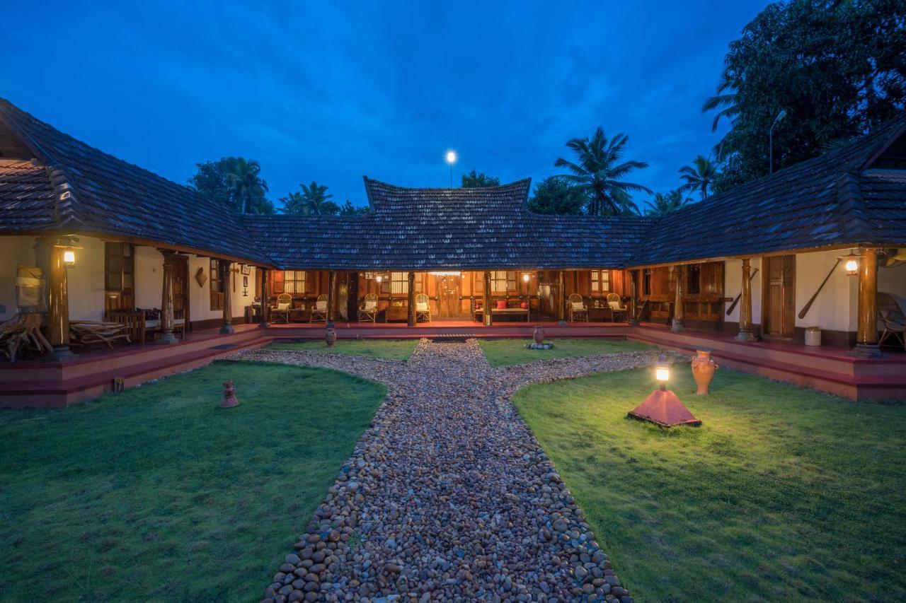 Emerald Isle Alappuzha Екстер'єр фото